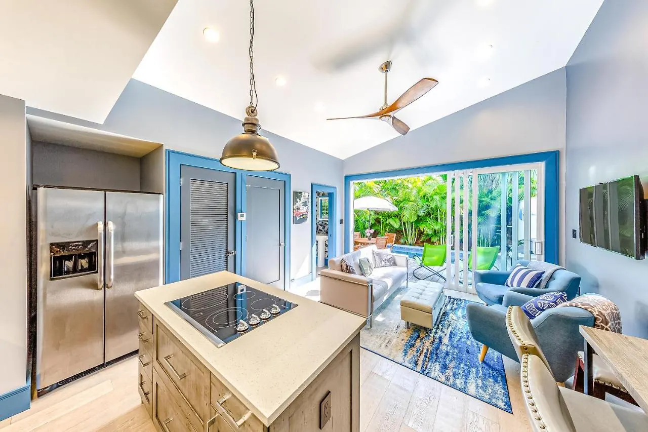 Holiday home Tropical Vibes Villa Key West