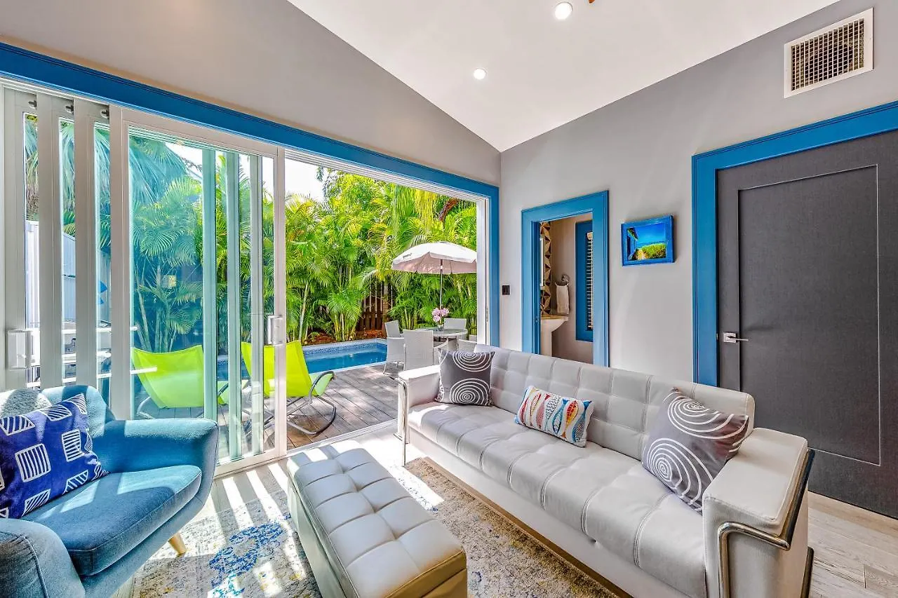 Tropical Vibes Villa Key West 0*,  United States