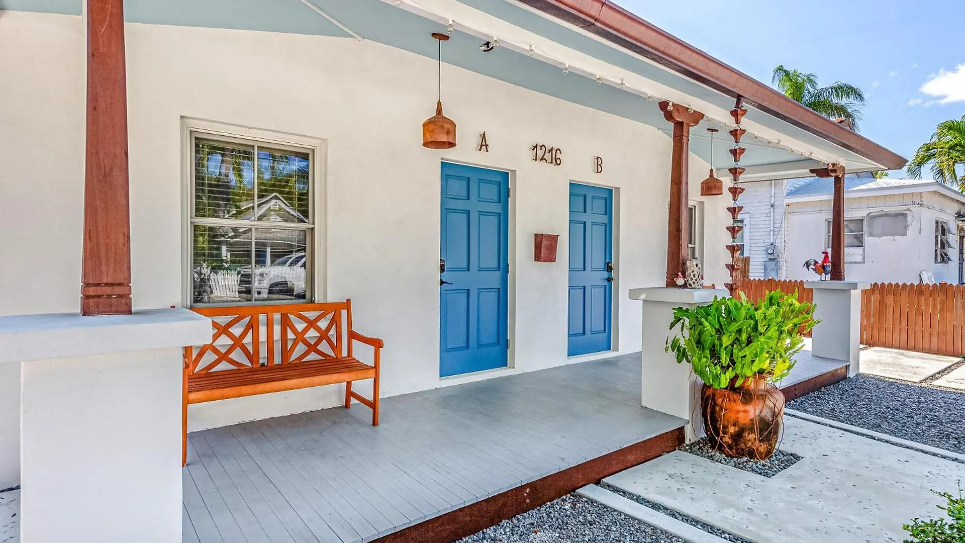 Tropical Vibes Villa Key West United States