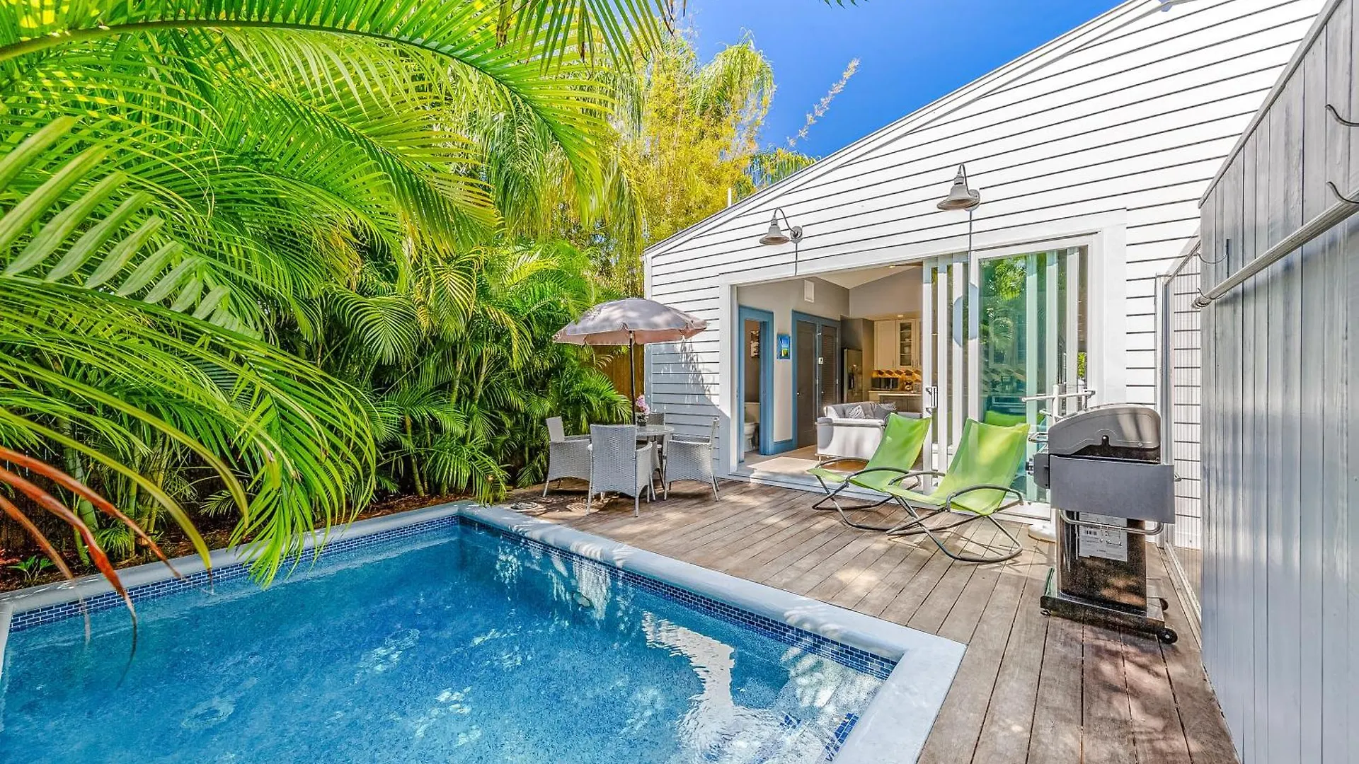 Tropical Vibes Villa Key West