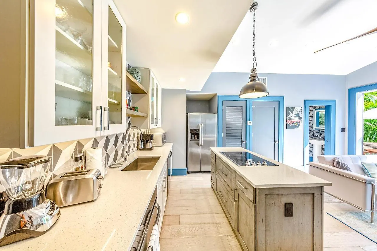 Feriehus Tropical Vibes Villa Key West