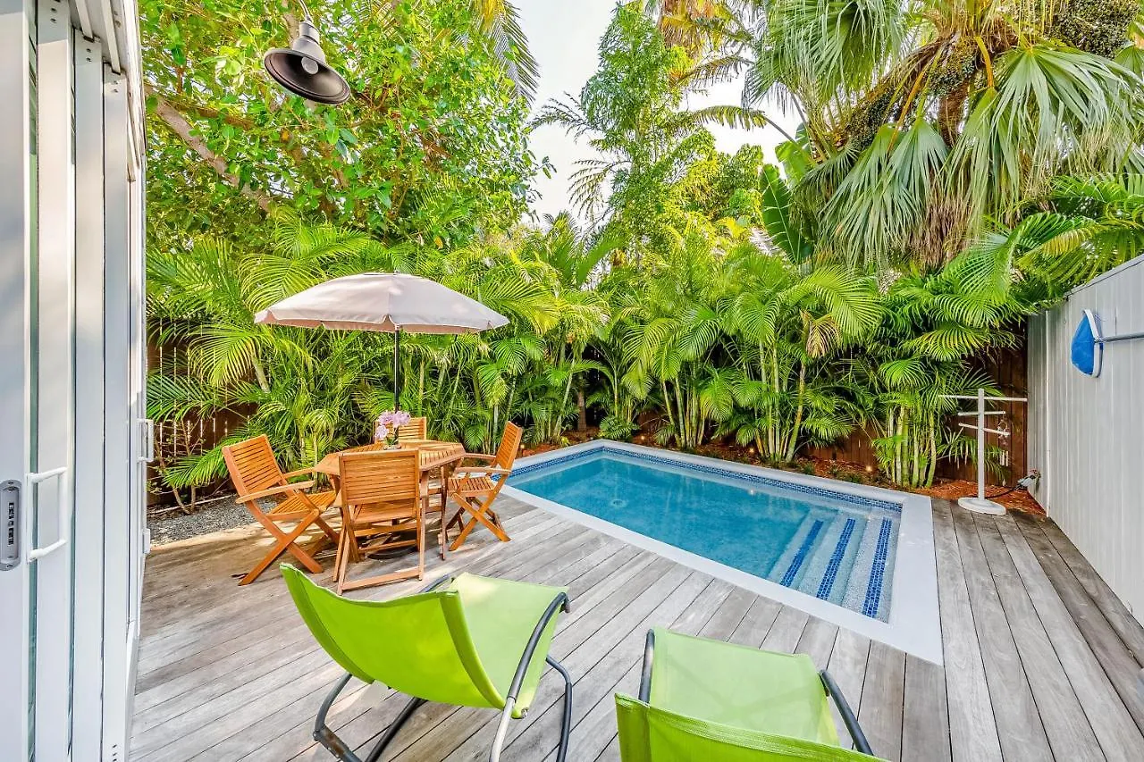Tropical Vibes Villa Key West 0*,