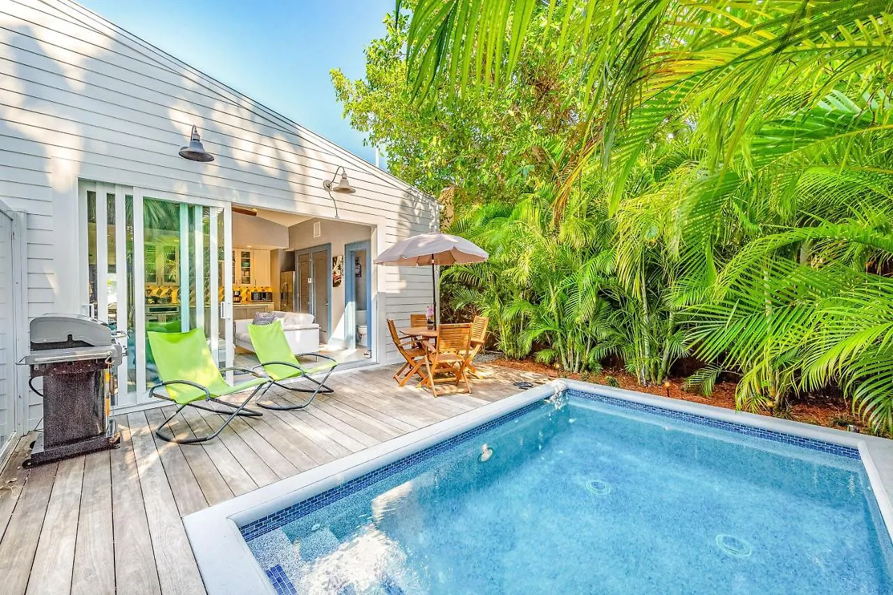 Villa Tropical Vibes à Key West États-Unis