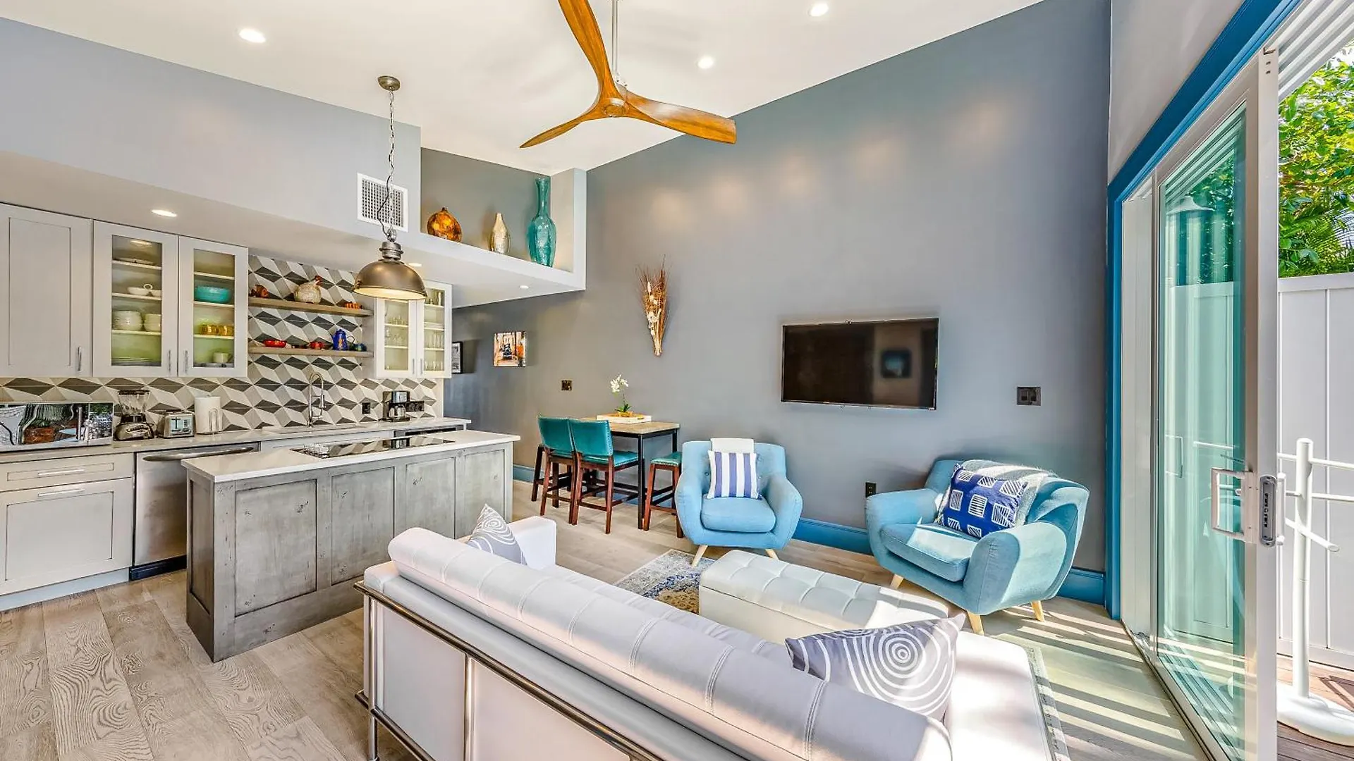 Villa Tropical Vibes à Key West