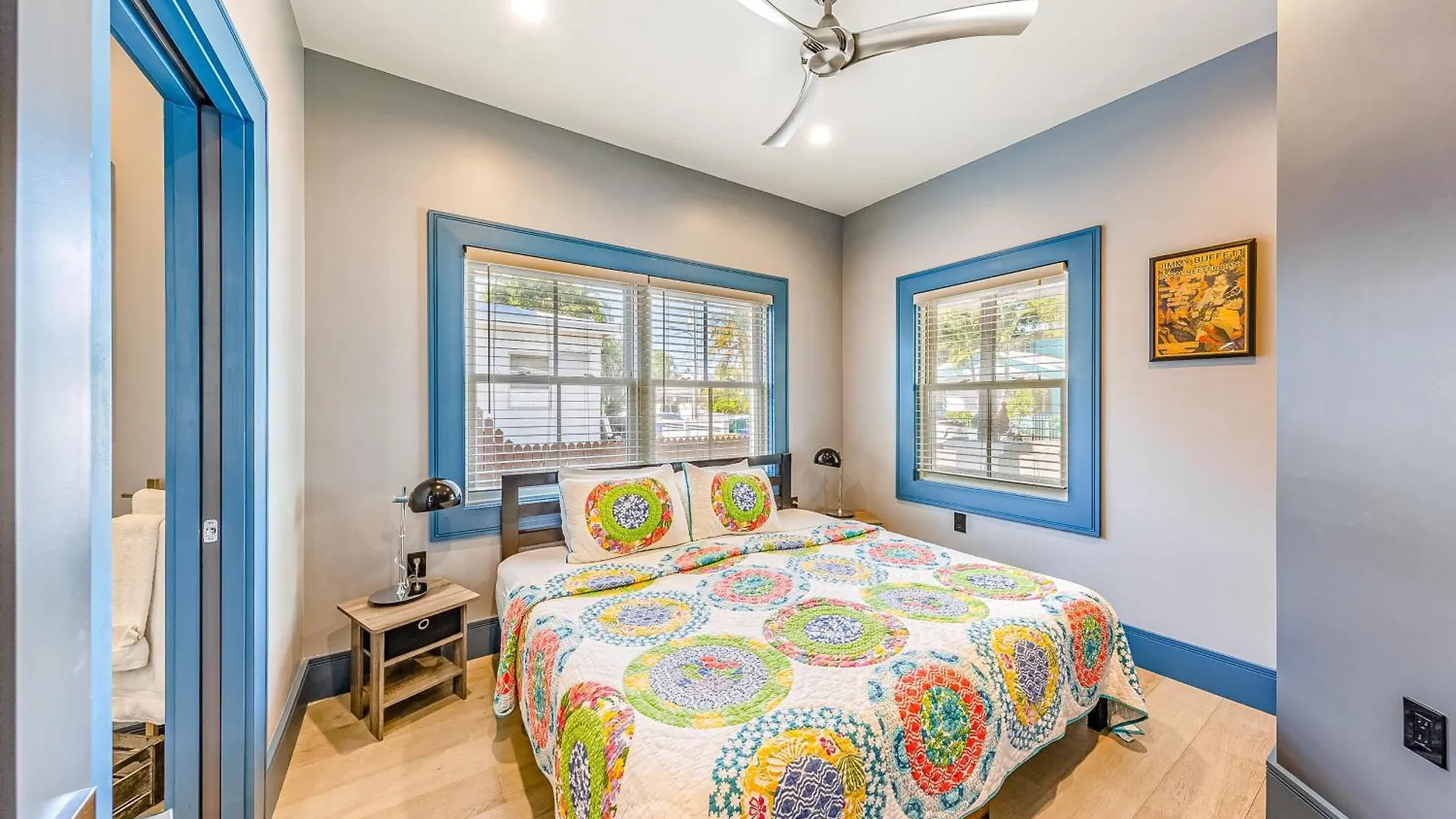 Villa Tropical Vibes à Key West Hébergement de vacances