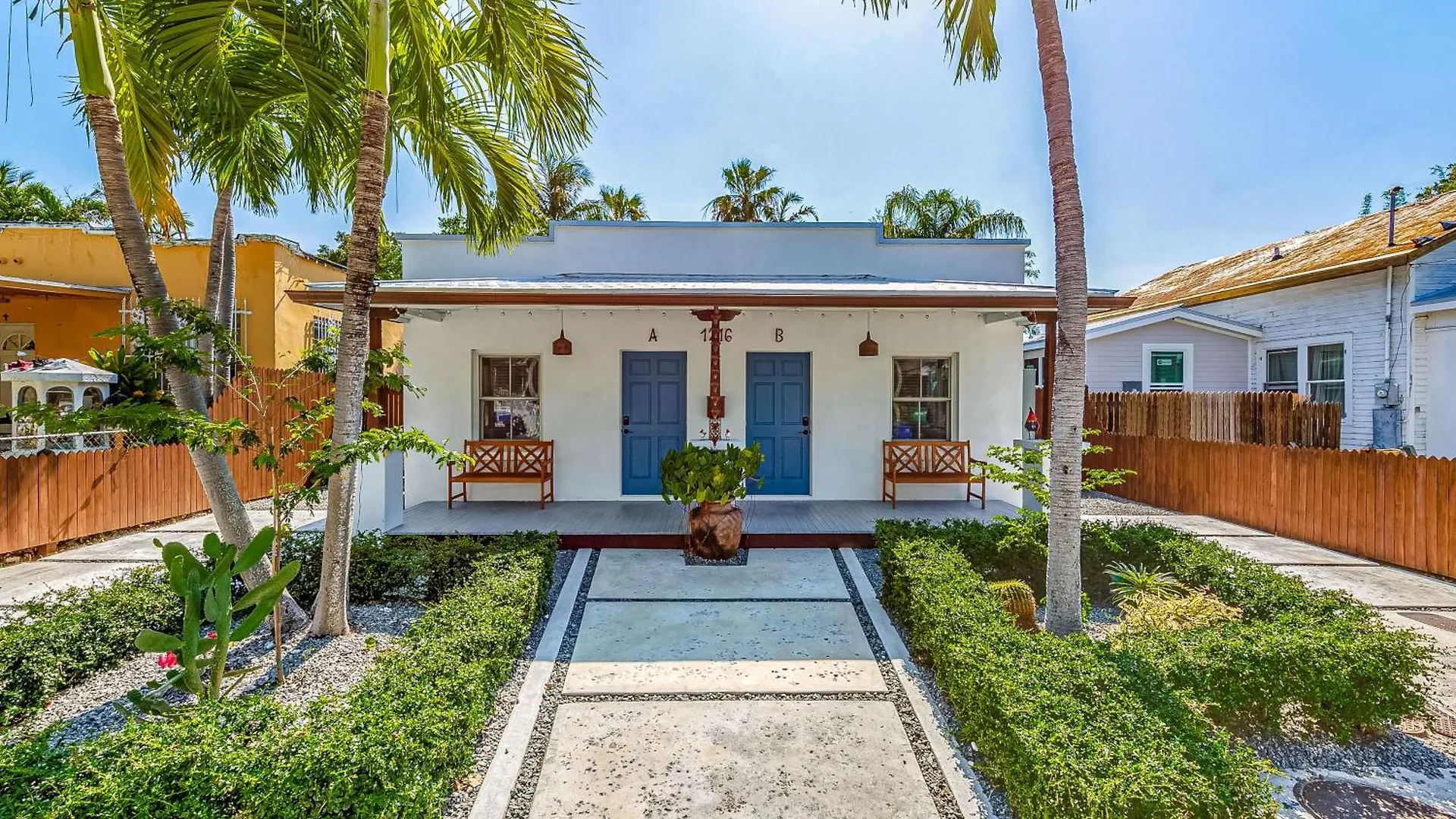 Villa Tropical Vibes à Key West