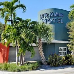 Motell Blue Marlin, Key West